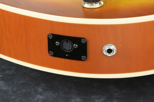 6-kielinen bassokitara Ibanez TCB1006-ALM Autumn Leaf Burst Matte 6-kielinen bassokitara - 9