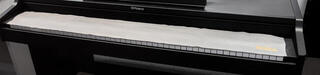 Protection pour clavier en tissu
 Pianonova DKFPK Protection pour clavier en tissu - 6