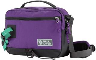 Wallet, Crossbody Bag Fjällräven Vardag Waist Bag Violette/Coal Black - 1