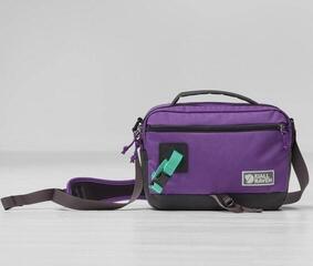 Wallet, Crossbody Bag Fjällräven Vardag Waist Bag Violette/Coal Black - 5