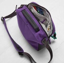 Wallet, Crossbody Bag Fjällräven Vardag Waist Bag Violette/Coal Black - 7