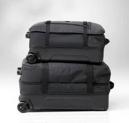 Travel Bag Fjällräven Färden Roller 75 Coal Black - 3