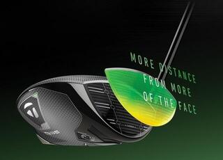 Club de golf - driver TaylorMade Qi35 LS Driver - 6