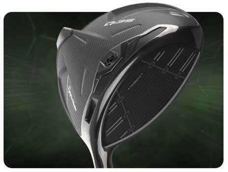 Kij golfowy - driver TaylorMade Qi35 Prawa ręka 9° Stiff Kij golfowy - driver - 12