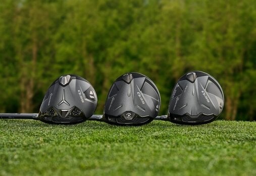 Kij golfowy - driver TaylorMade Qi35 Prawa ręka 9° Stiff Kij golfowy - driver - 14