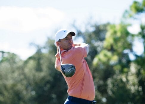 Kij golfowy - driver TaylorMade Qi35 Prawa ręka 9° Stiff Kij golfowy - driver - 15