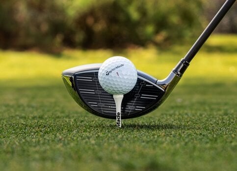 Kij golfowy - driver TaylorMade Qi35 Prawa ręka 9° Stiff Kij golfowy - driver - 18