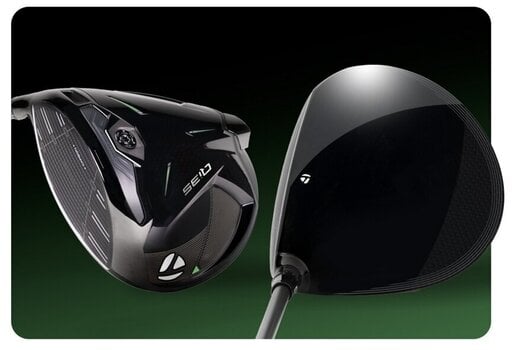 Golfová palica - Driver TaylorMade Qi35 Pravá ruka 12° Regular Golfová palica - Driver - 8