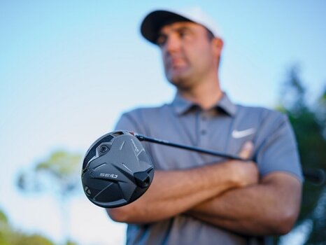 Golfová palica - Driver TaylorMade Qi35 Pravá ruka 12° Regular Golfová palica - Driver - 16