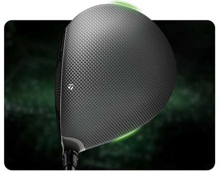 Golfklubb - Driver TaylorMade Qi35 Vänsterhänt 10,5° Regular Golfklubb - Driver - 11