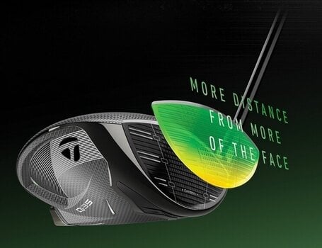 Golfová palica - Driver TaylorMade Qi35 Max Pravá ruka 10,5° Regular Golfová palica - Driver - 8