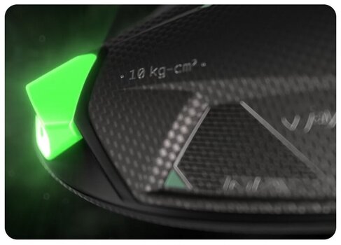 Golfová palica - Driver TaylorMade Qi35 Max Pravá ruka 10,5° Regular Golfová palica - Driver - 9