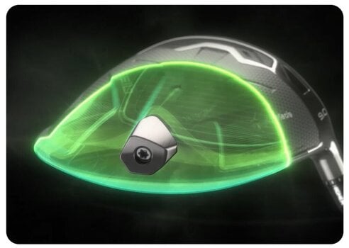 Golfová palica - Driver TaylorMade Qi35 Max Pravá ruka 10,5° Regular Golfová palica - Driver - 10