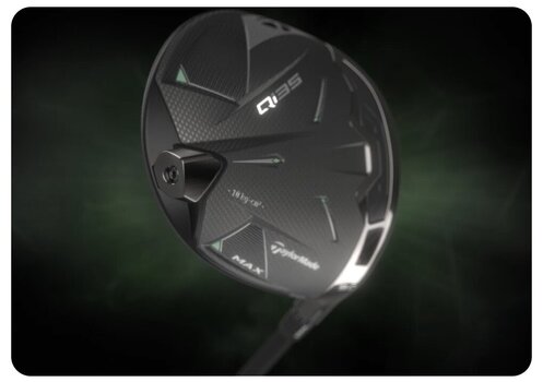 Golfová palica - Driver TaylorMade Qi35 Max Pravá ruka 10,5° Regular Golfová palica - Driver - 11