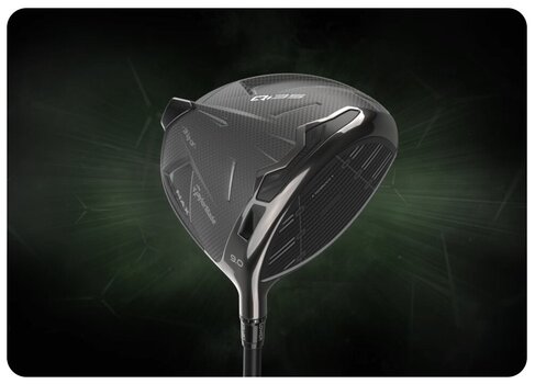 Golfová palica - Driver TaylorMade Qi35 Max Pravá ruka 10,5° Regular Golfová palica - Driver - 12