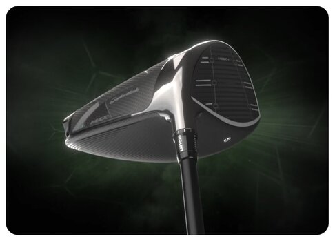 Golfová palica - Driver TaylorMade Qi35 Max Pravá ruka 10,5° Regular Golfová palica - Driver - 14