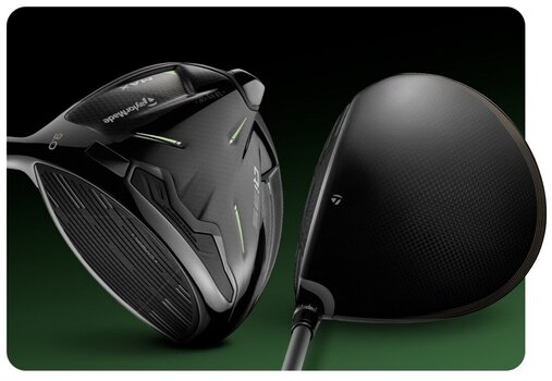 Golfová palica - Driver TaylorMade Qi35 Max Pravá ruka 10,5° Regular Golfová palica - Driver - 15