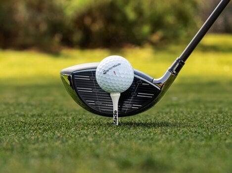 Golfová palica - Driver TaylorMade Qi35 Max Pravá ruka 10,5° Regular Golfová palica - Driver - 20