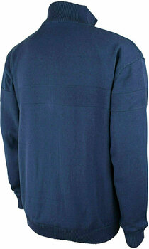Sweat à capuche/Pull Benross Pro Shell Mens Sweater Blue L - 2