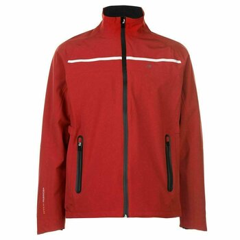 Chaqueta impermeable Benross Hydro Pro Pearl Red XL - 2