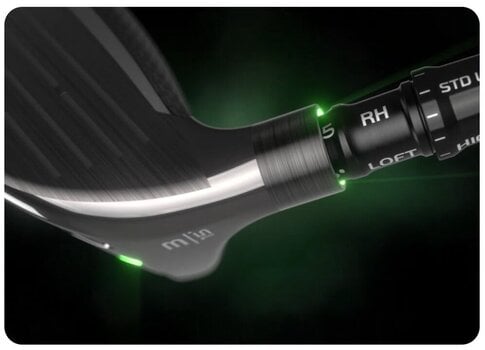 Golfclub - hout TaylorMade Qi35 Rechterhand 3 15° Regulier Golfclub - hout - 8