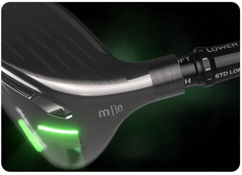 Golfclub - hout TaylorMade Qi35 Rechterhand 3 15° Regulier Golfclub - hout - 9