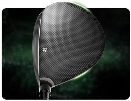 Golfclub - hout TaylorMade Qi35 Rechterhand 3 15° Regulier Golfclub - hout - 15