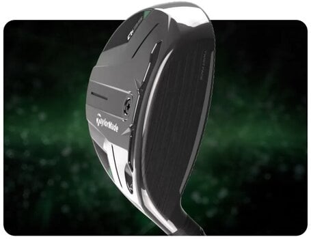 Golfclub - hout TaylorMade Qi35 Rechterhand 3 15° Regulier Golfclub - hout - 11