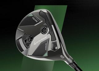 Golfklubb - Fairwaywood TaylorMade Qi35 Tour Ti - 4