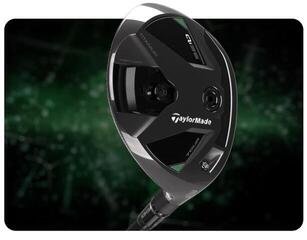 Golfklubb - Fairwaywood TaylorMade Qi35 Tour Ti - 5