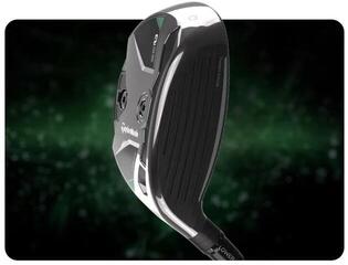 Golfklubb - Fairwaywood TaylorMade Qi35 Tour Ti - 6