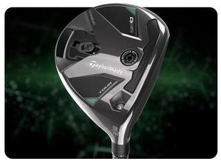 Golfklubb - Fairwaywood TaylorMade Qi35 Tour Ti - 7