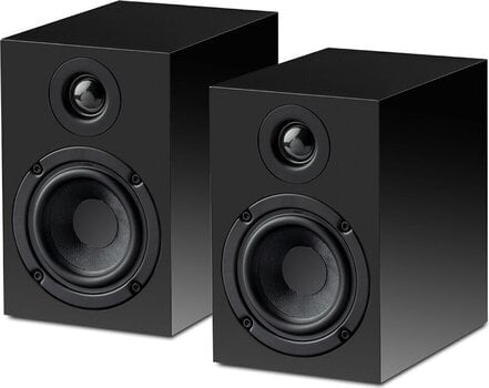 Kit Turntable Pro-Ject Stereo Set E Phono Black Kit Turntable - 3