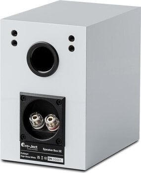 Platenspelerset Pro-Ject Stereo Set E Phono Silver White Platenspelerset - 4