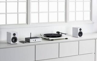 Plattenspieler-Kit Pro-Ject Stereo Set E Phono White-Silver Plattenspieler-Kit - 6