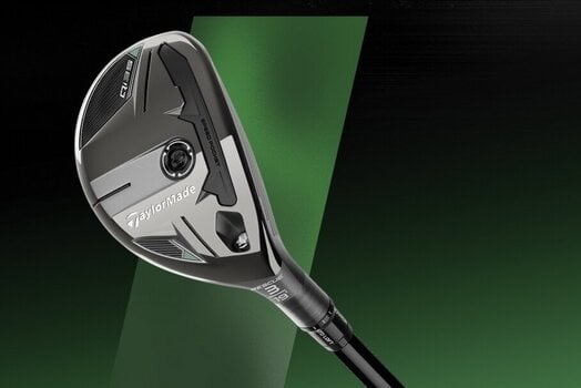 Golf Club - Hybrid TaylorMade Qi35 Right Handed 4 22° Regular Golf Club - Hybrid - 5