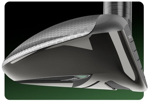 Golf Club - Hybrid TaylorMade Qi35 Right Handed 4 22° Regular Golf Club - Hybrid - 6