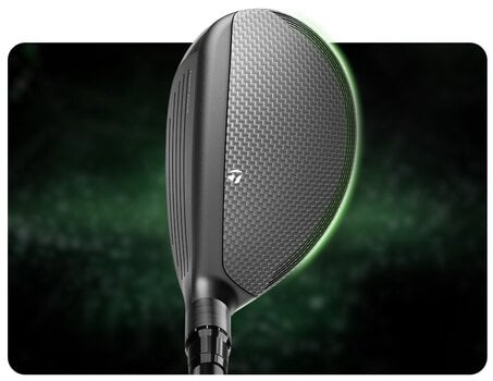 Golf Club - Hybrid TaylorMade Qi35 Right Handed 4 22° Regular Golf Club - Hybrid - 8