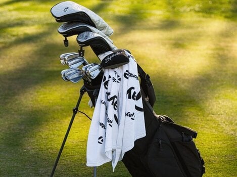 Golf Club - Hybrid TaylorMade Qi35 Right Handed 4 22° Regular Golf Club - Hybrid - 9