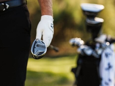 Golf Club - Hybrid TaylorMade Qi35 Right Handed 4 22° Regular Golf Club - Hybrid - 10