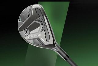 Golfütő - hibrid TaylorMade Qi35 Max Lite - 4