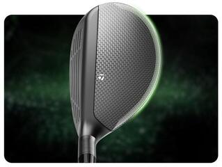 Golfütő - hibrid TaylorMade Qi35 Max Lite - 7
