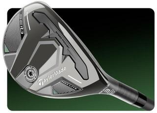 Golfschläger - Hybrid TaylorMade Qi35 Max Lite - 6