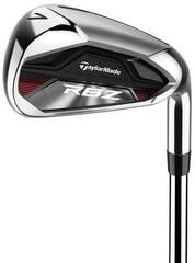 Golfsæt TaylorMade RBZ 2 -/Driver 10,5°-Putter-3 FW-4H-6-PWSW - 3