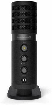 Microfone USB Beyerdynamic FOX - 5