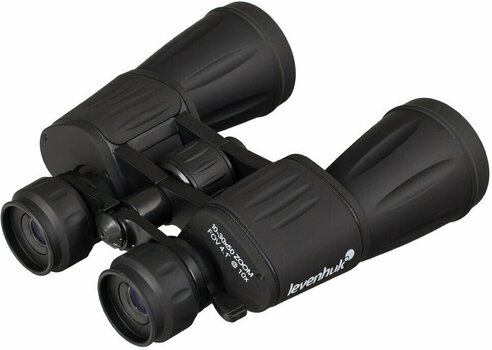 Field binocular Levenhuk Atom 10-30x50 - 2