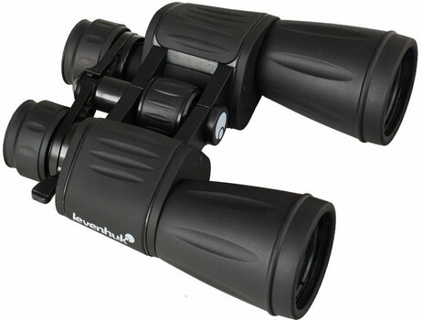Field binocular Levenhuk Atom 10-30x50 - 5