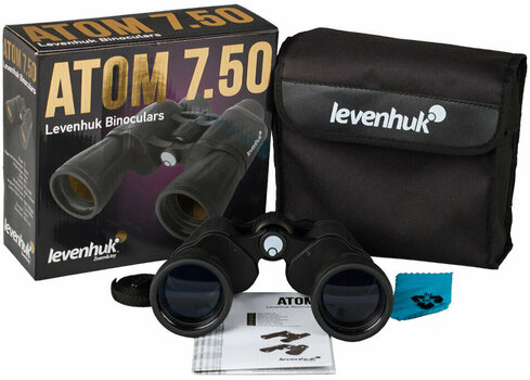 Field binocular Levenhuk Atom 7x50 - 2