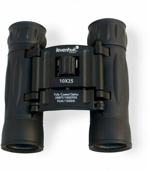 Field binocular Levenhuk Atom 10x25 - 4