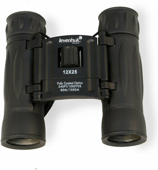 Field binocular Levenhuk Atom 12x25 - 4